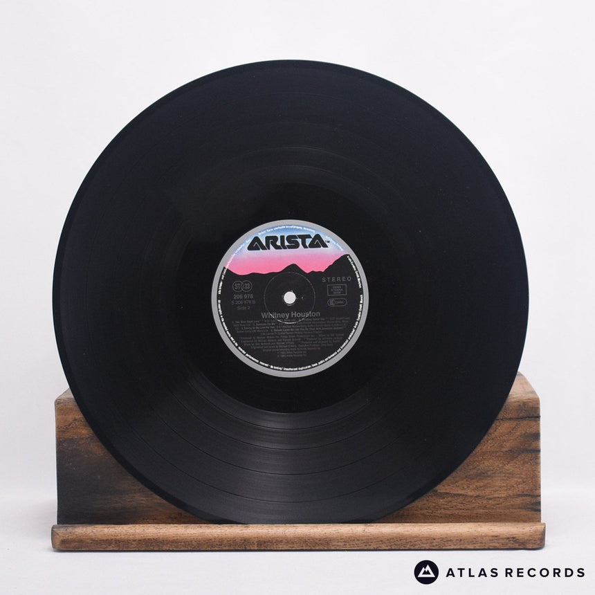 Whitney Houston - Whitney Houston - LP Vinyl Record - EX/EX