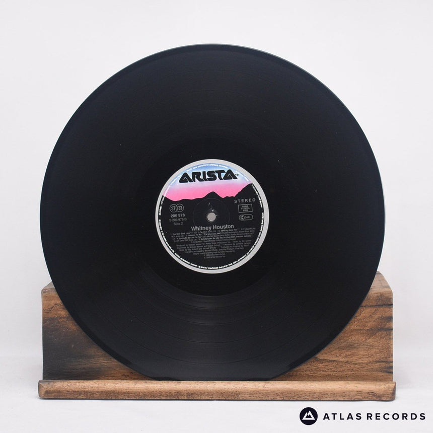 Whitney Houston - Whitney Houston - A-1 B-4 LP Vinyl Record - EX/NM