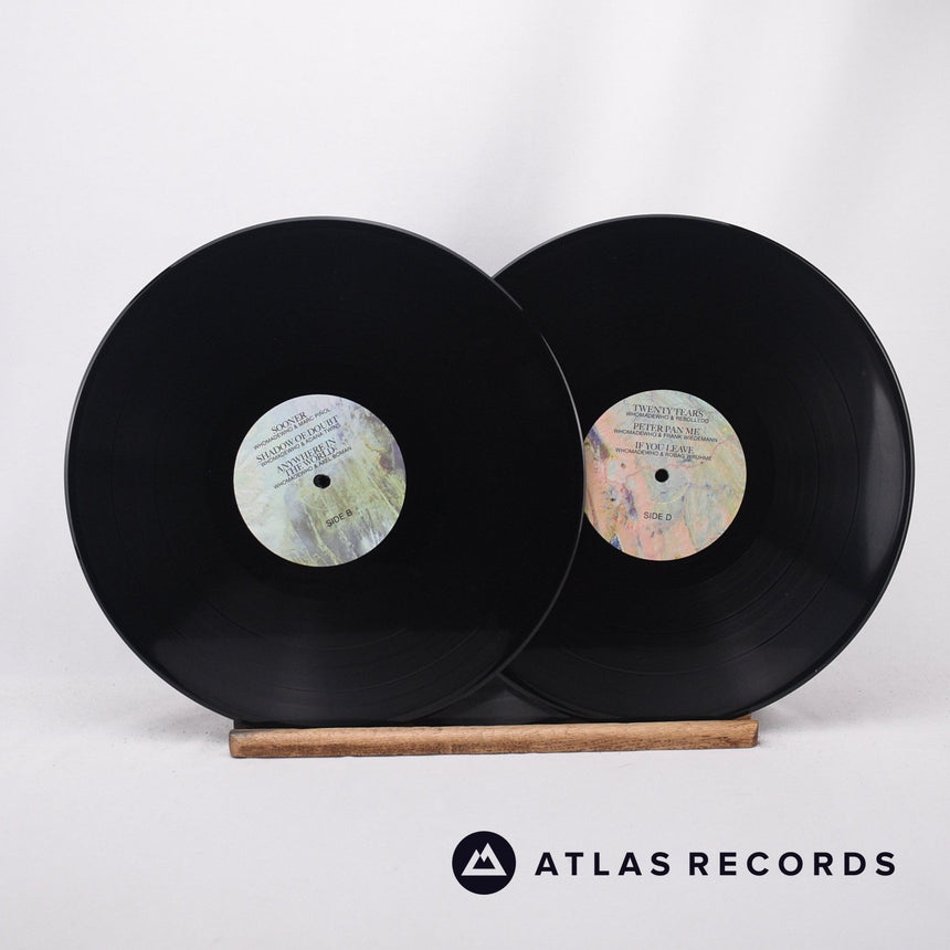 WhoMadeWho - Synchronicity - Special Edition 2 x LP + 10" Vinyl Record - NM/NM