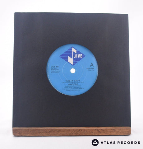 Whodini Nasty Lady 7" Vinyl Record - In Sleeve