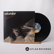 Widowmaker Too Late To Cry LP Vinyl Record - Front Cover & Record