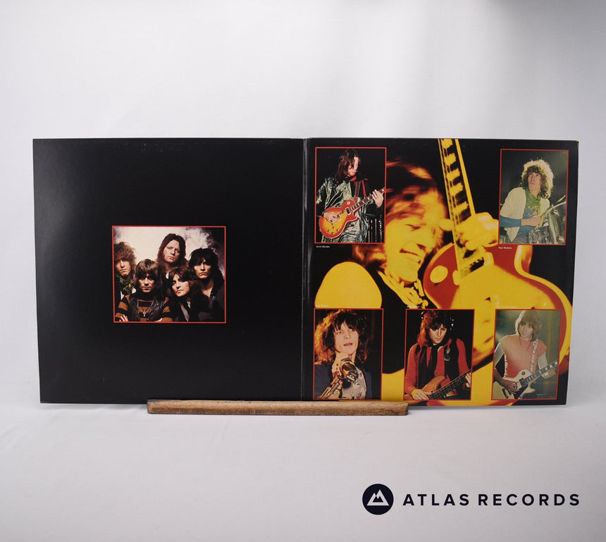 Widowmaker - Too Late To Cry - Gatefold LP Vinyl Record - VG+/EX