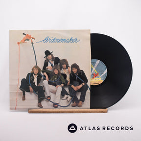 Widowmaker Widowmaker LP Vinyl Record - Front Cover & Record