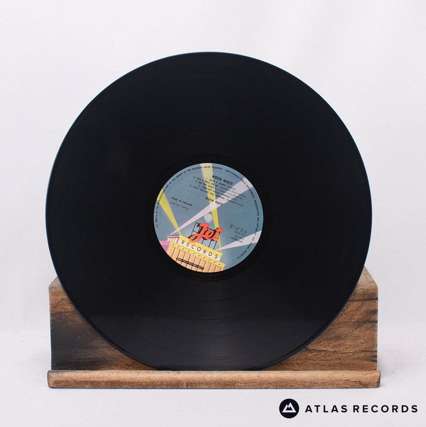 Widowmaker - Widowmaker - LP Vinyl Record - EX/EX