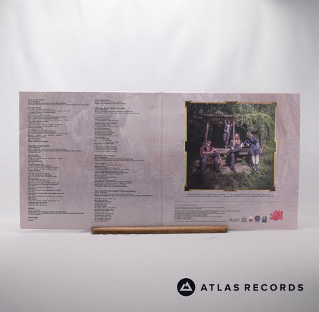 Wight - Love Is Not Only What You Know - LP Vinyl Record - NM/EX