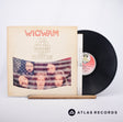Wigwam Lucky Golden Stripes And Starpose LP Vinyl Record - Front Cover & Record