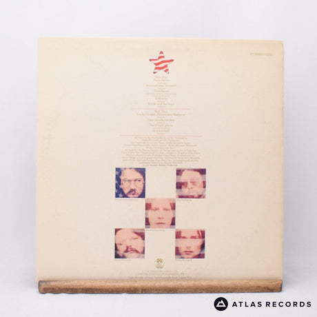 Wigwam - Lucky Golden Stripes And Starpose - LP Vinyl Record - VG+/EX