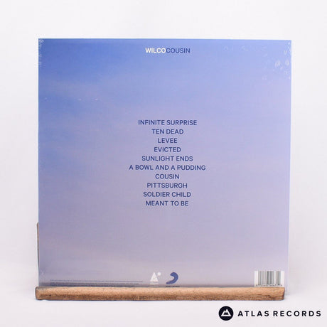 Wilco - Cousin - Sealed LP Vinyl Record - NEW