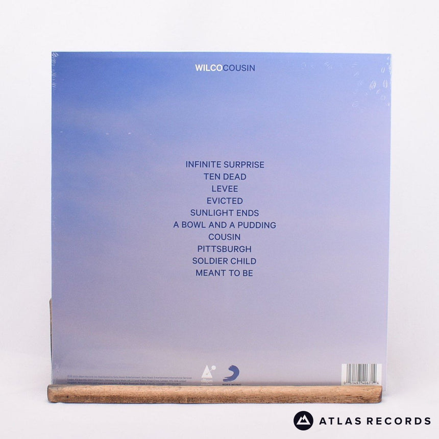 Wilco - Cousin - Sealed LP Vinyl Record - NEW