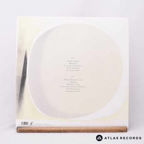 Wilco - Ode To Joy - Pink Limited Edition Lyric Sheet LP Vinyl Record - NM/EX