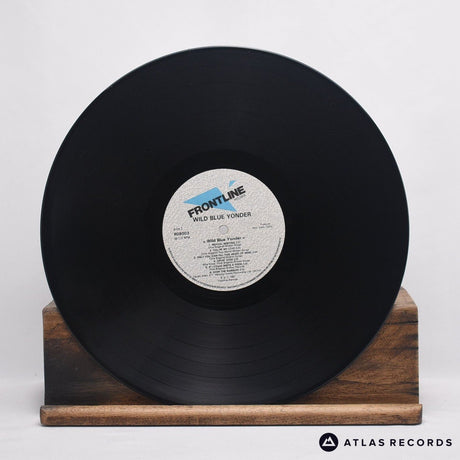 Wild Blue Yonder - Wild Blue Yonder - Lyric Sheet LP Vinyl Record - EX/EX