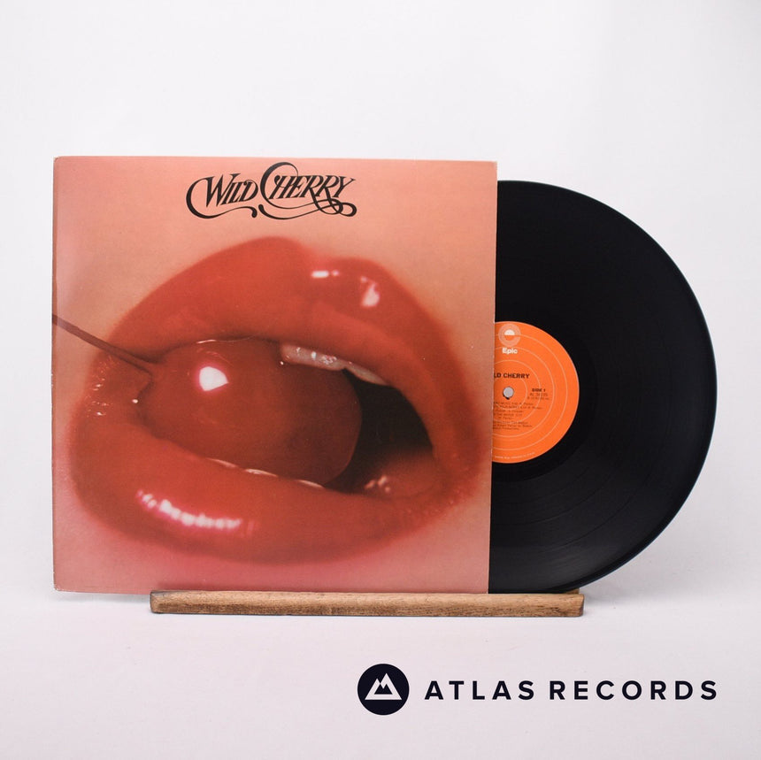 Wild Cherry Wild Cherry LP Vinyl Record - Front Cover & Record