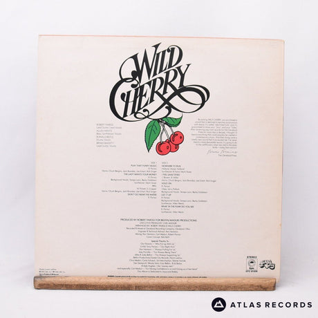Wild Cherry - Wild Cherry - Us LP Vinyl Record - VG+/VG+