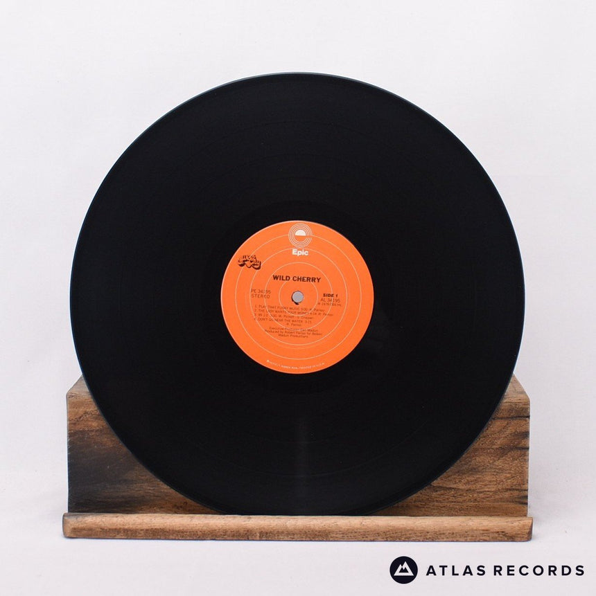 Wild Cherry - Wild Cherry - Us LP Vinyl Record - VG+/VG+
