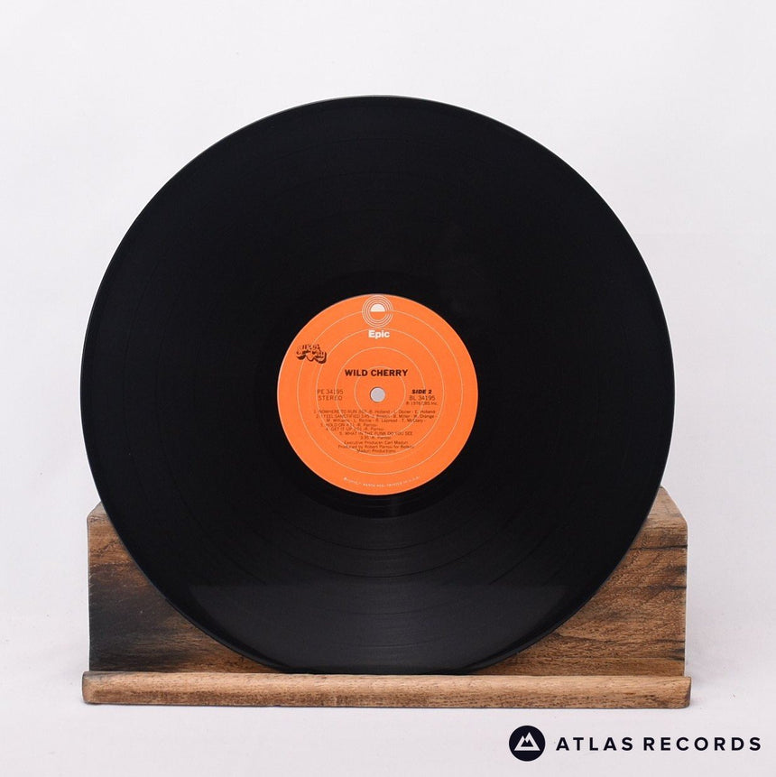 Wild Cherry - Wild Cherry - Us LP Vinyl Record - VG+/VG+