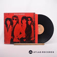 Wild Horses The First Album LP Vinyl Record - Front Cover & Record