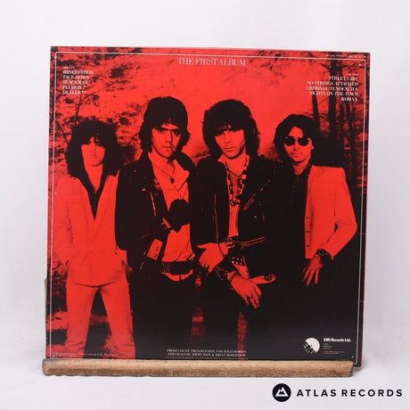 Wild Horses - The First Album - LP Vinyl Record - EX/EX