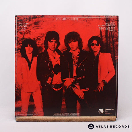 Wild Horses - The First Album - LP Vinyl Record - EX/EX