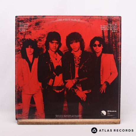 Wild Horses - The First Album - LP Vinyl Record - VG+/EX