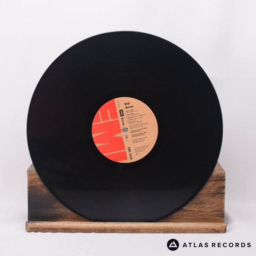 Wild Horses - The First Album - LP Vinyl Record - EX/EX