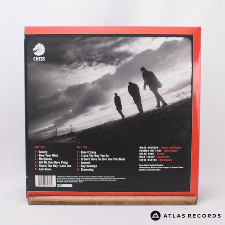 Wilko Johnson - Blow Your Mind - 180G Insert -A -B LP Vinyl Record - EX/EX