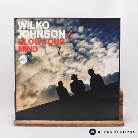 Wilko Johnson - Blow Your Mind - 180G Insert -A -B LP Vinyl Record - EX/EX
