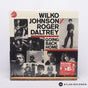 Wilko Johnson Going Back Home LP Vinyl Record - Front Cover & Record