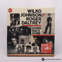 Wilko Johnson Going Back Home LP Vinyl Record - Front Cover & Record