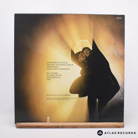 Will Powers - Dancing For Mental Health - LP Vinyl Record - EX/VG+