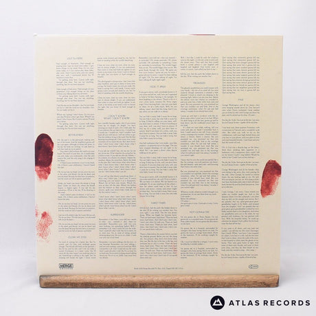 William Butler - Generations - Insert LP Vinyl Record - NM/NM
