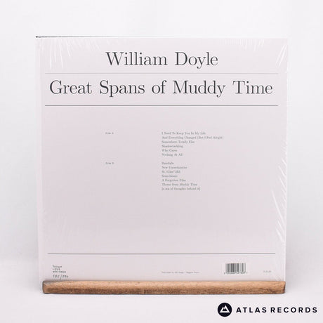 William Doyle - Great Spans Of Muddy Time - LP + 7" Vinyl Record - NM/NM