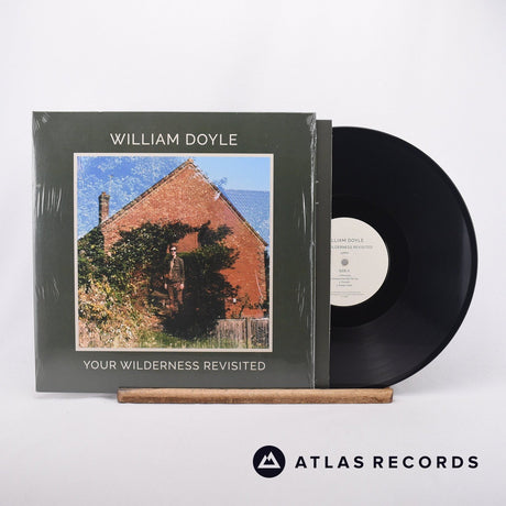 William Doyle Your Wilderness Revisited LP Vinyl Record - Front Cover & Record