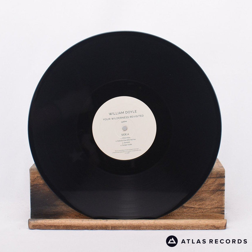 William Doyle - Your Wilderness Revisited - Gatefold LP Vinyl Record - NM/NM