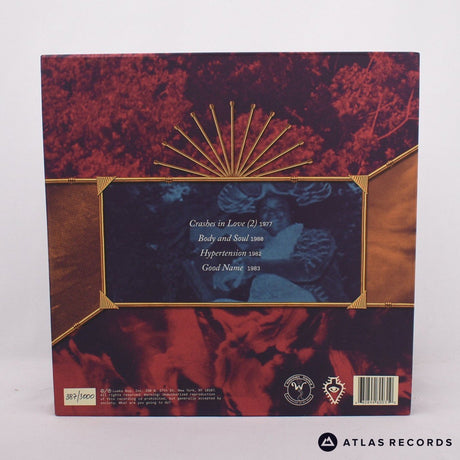 William Onyeabor - William Onyeabor Vol. 2 - 4 x LP + 7" Box Set Vinyl Record