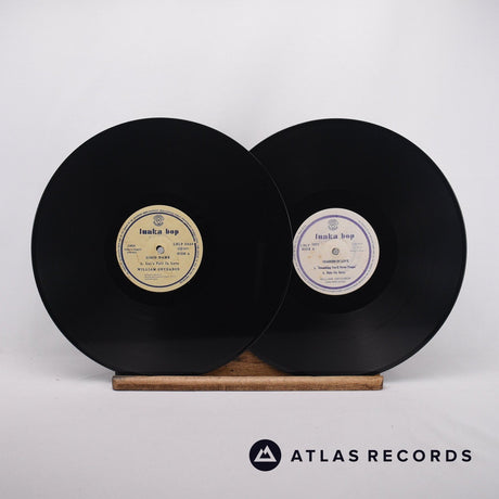 William Onyeabor - William Onyeabor Vol. 2 - 4 x LP + 7" Box Set Vinyl Record
