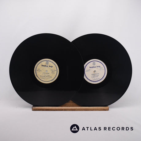 William Onyeabor - William Onyeabor Vol. 2 - 4 x LP + 7" Box Set Vinyl Record