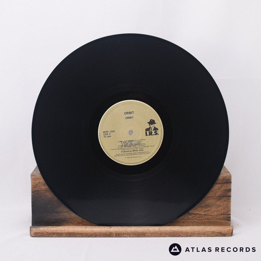 William Orbit - Orbit - LP Vinyl Record - EX/EX