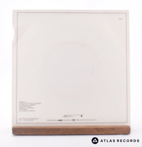 William Pitt - City Lights - 7" Vinyl Record - VG+/EX