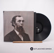 William Ryan Fritch Behind The Pale LP Vinyl Record - Front Cover & Record