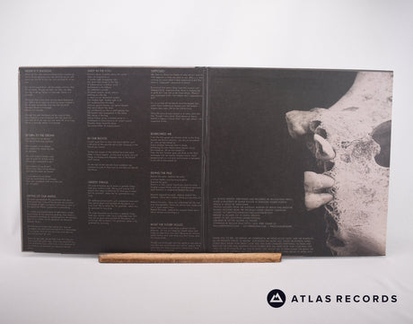 William Ryan Fritch - Behind The Pale - 180G Limited Edition LP Vinyl Record