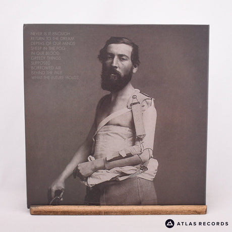 William Ryan Fritch - Behind The Pale - 180G Limited Edition LP Vinyl Record