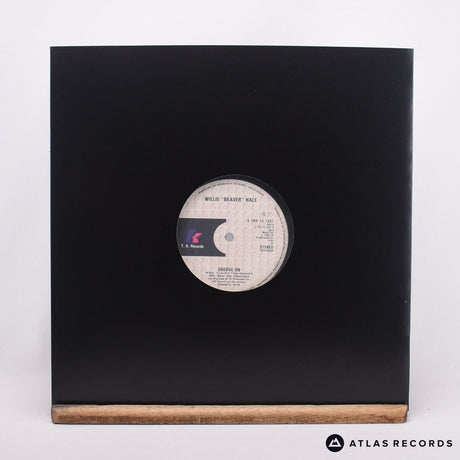 Willie Hale Groove On 12" Vinyl Record - In Sleeve