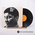 Willie Hutch Soul Portrait LP Vinyl Record - Front Cover & Record