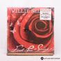 Willie Nelson First Rose Of Spring LP Vinyl Record - Front Cover & Record
