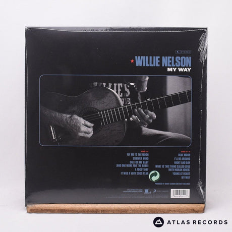 Willie Nelson - My Way - Sealed LP Vinyl Record - NEW