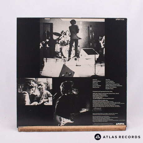 Willie Nile - Willie Nile - LP Vinyl Record - EX/EX