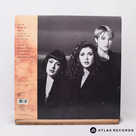 Wilson Phillips - Wilson Phillips - LP Vinyl Record - EX/EX