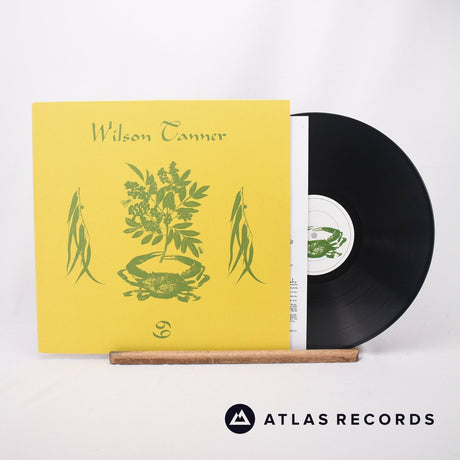 Wilson Tanner 69 LP Vinyl Record - Front Cover & Record