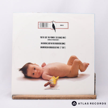 Win - You've Got The Power - 12" Vinyl Record - EX/EX