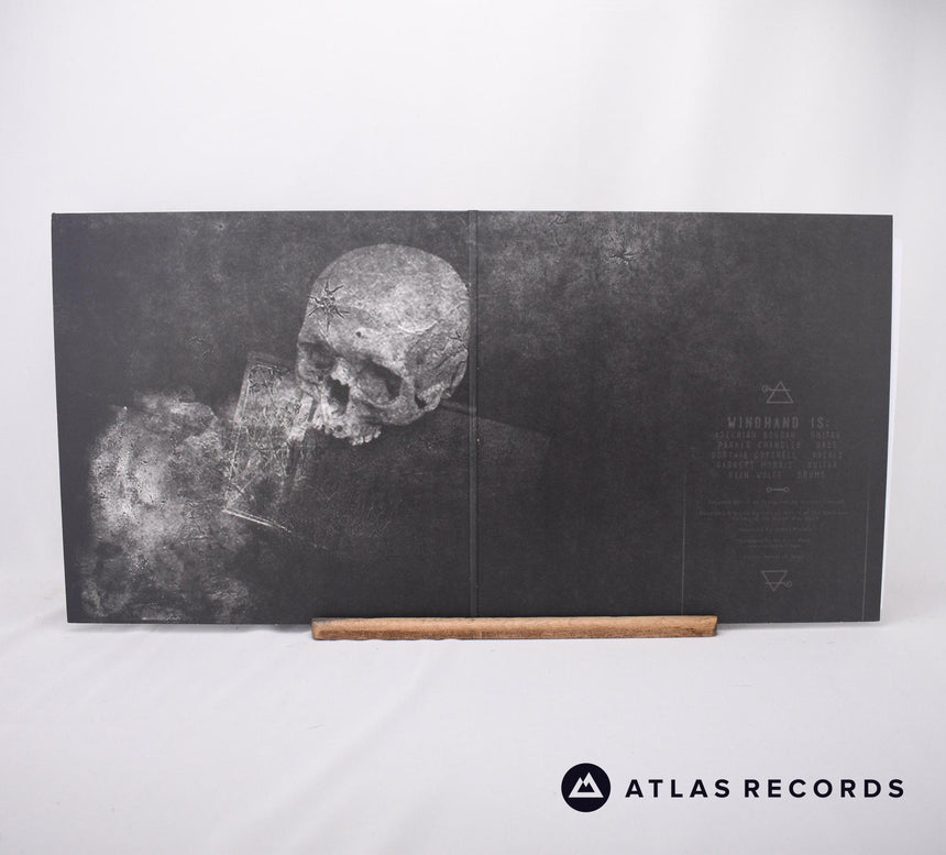 Windhand - Soma - Bone White Limited Edition E1 E2 2 x LP Vinyl Record - NM/NM